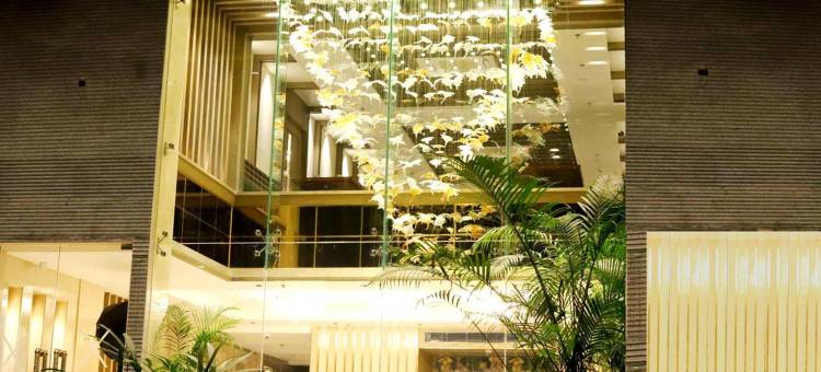 阿姆利则 Blueslezz 住宅酒店(BluSalzz Residence Amritsar)图片