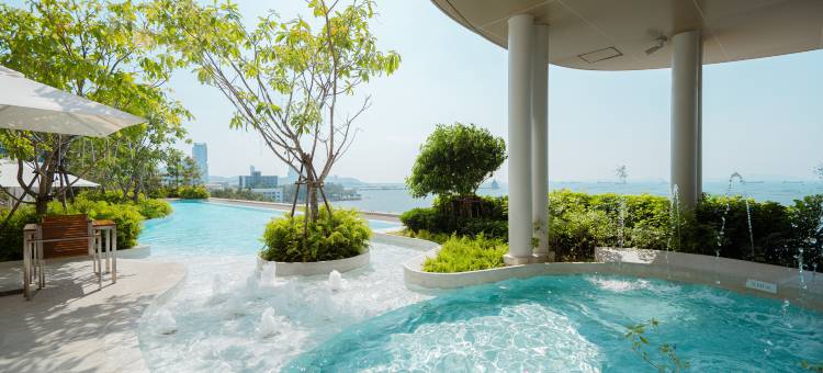是拉差酒店及公寓(S Sriracha Hotel & Residence)图片