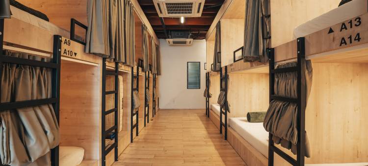 得逸居青旅(Dé Cafe & Rest House)图片
