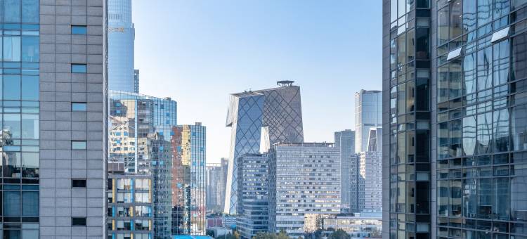 北京宝欐酒店(国贸SKP店)图片