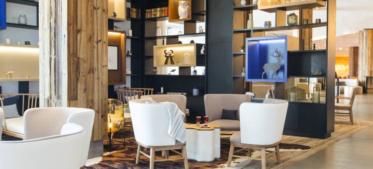 Club Med地中海俱乐部·大山地萨莫安斯度假村(Club Med Grand Massif Samoëns Morillon)图片