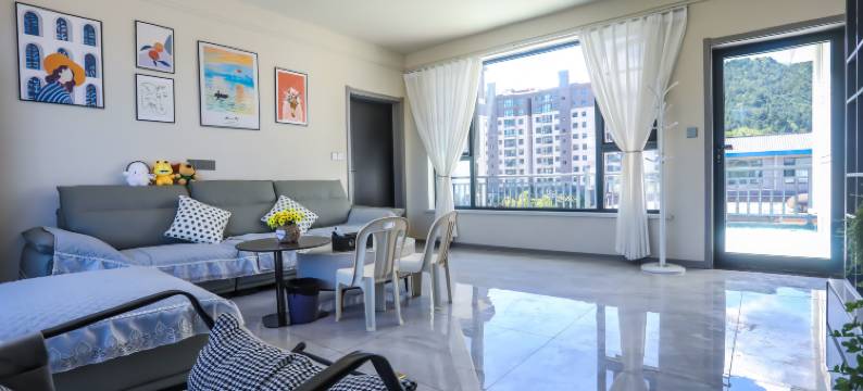 伊畔君颜民宿(老君山店)图片