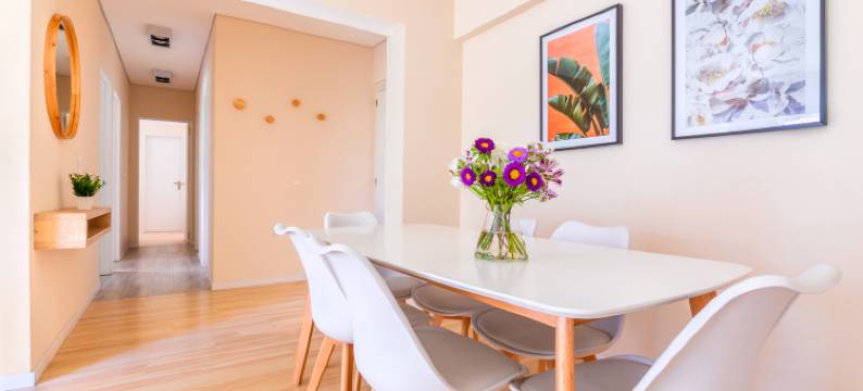 波多黎各马德罗的现代公寓(Modern Apartments in Puerto Madero)图片