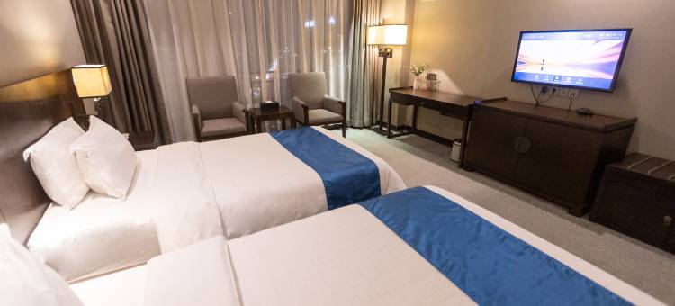 纽宾凯楚玉酒店(武汉理工大学马房山地铁站店)图片