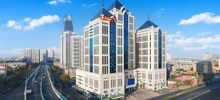 维也纳酒店(济南趵突泉经四路万达店)图片