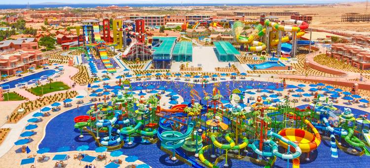 天翁雨林水乐园(Pickalbatros Jungle Aqua Park - Neverland Hurghada)图片