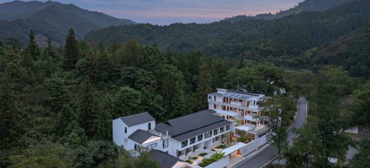 明训别院·婺源在山野Villa轻奢度假空间图片