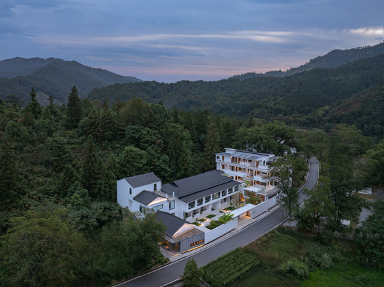 明训别院·婺源在山野Villa轻奢度假空间