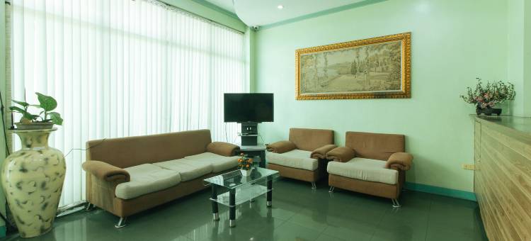 红多兹酒店@邦板牙安吉利斯奥尔苏(RedDoorz @ Orsu Hotel Angeles Pampanga)图片