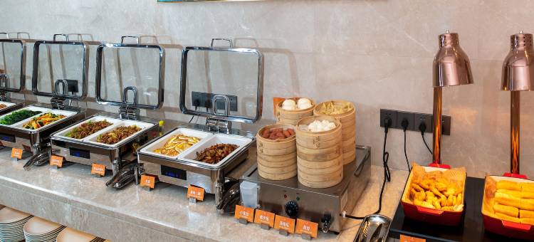 维也纳酒店(深圳水贝珠宝城爱国路店)图片