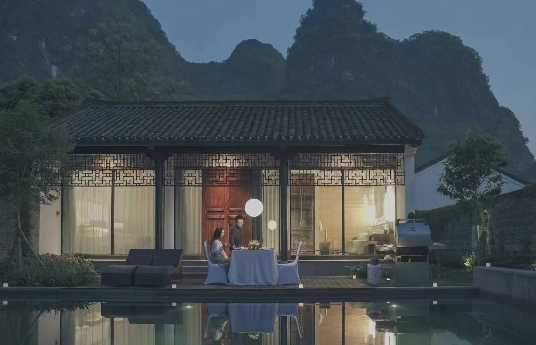 阳朔香樟华苹度假别墅图片