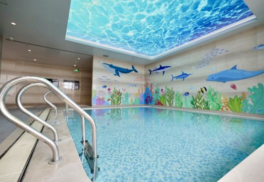 Somerset Xindicheng Xi'an Hotel Overview