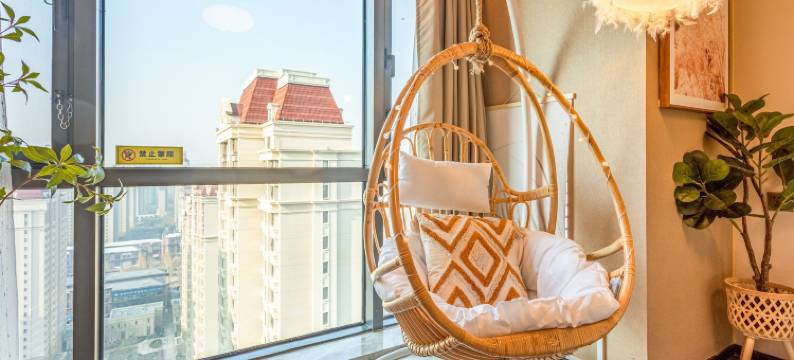 拾光的朋友·DreamTimeLodge·影音民宿(南开大学天拖地铁站店)图片