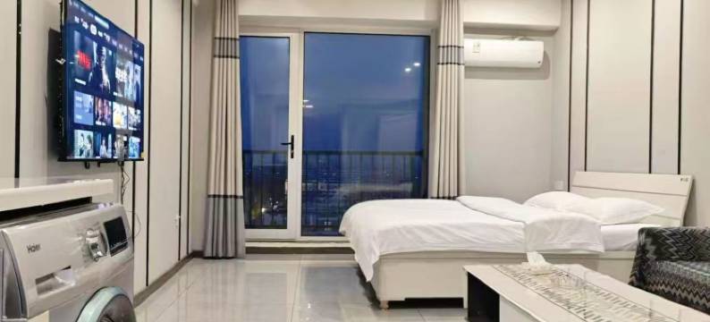 平乡墨客公寓酒店图片