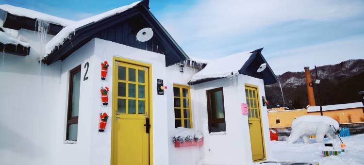 横道河子叶卡民宿图片