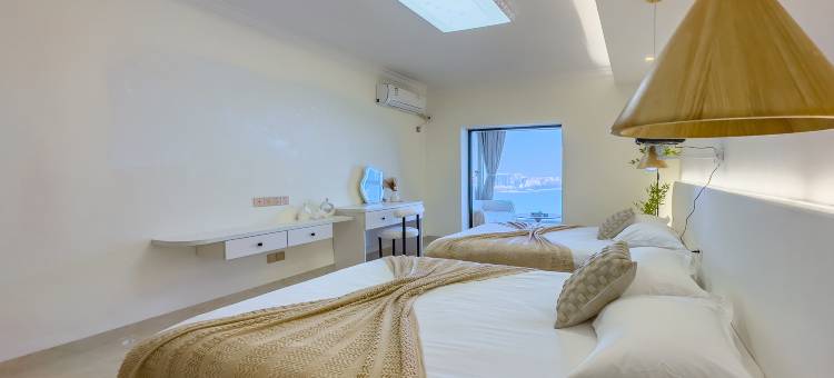 东山岛喜遇海景民宿(金銮湾店)图片