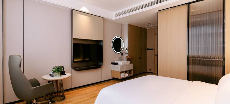 宜嘉乐曼森酒店(万载古城店)图片