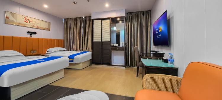 速8酒店(福州长乐十洋地铁站店)图片