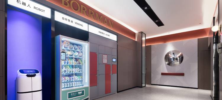 柏曼酒店(永州宁远九嶷广场店)图片