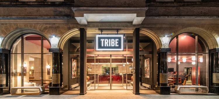 杜塞尔多夫雅高TRIBE酒店(Tribe Duesseldorf)图片