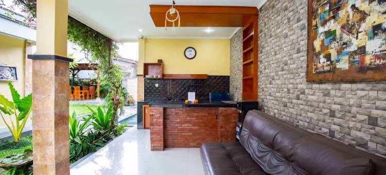 Kubu Beji Villa Batubulan Gianyar By The Lavana图片