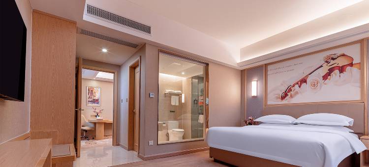 维也纳国际酒店(柳州高铁站柳南万达广场店)图片