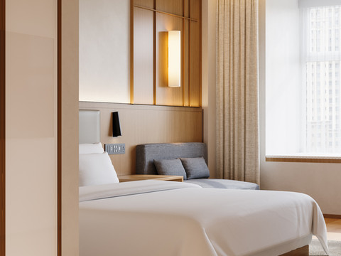 凡簡酒店(成都熊猫基地店)