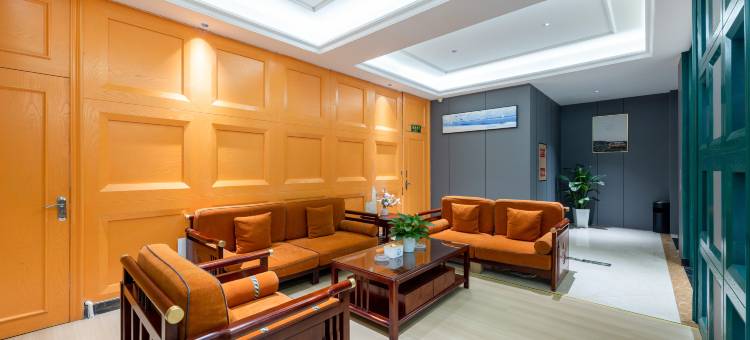 龙泉海晶简艾酒店图片