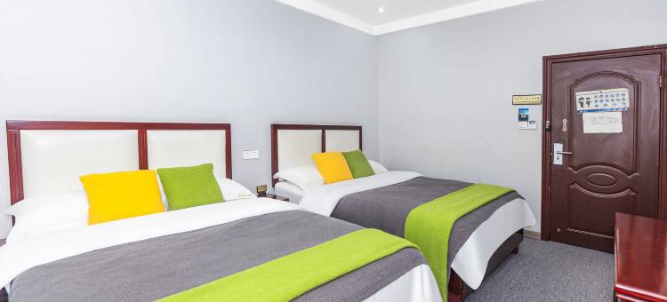 重庆禾圣元酒店(重庆西站店)图片