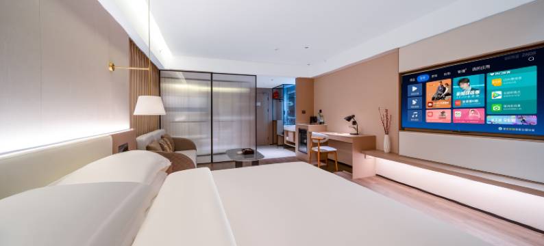 米尔顿酒店(贵阳观山湖奥体中心店)图片