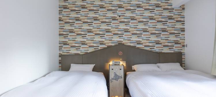 札幌Tabist绿色酒店(Tabist THE GREEN SAPPORO)图片