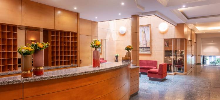 巴黎巴士底天井酒店(Le Patio Bastille)图片