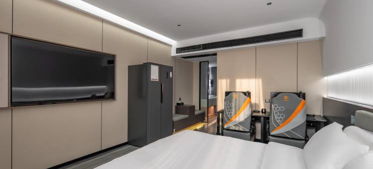 爱电竞酒店(南京江宁交院地铁站店)图片