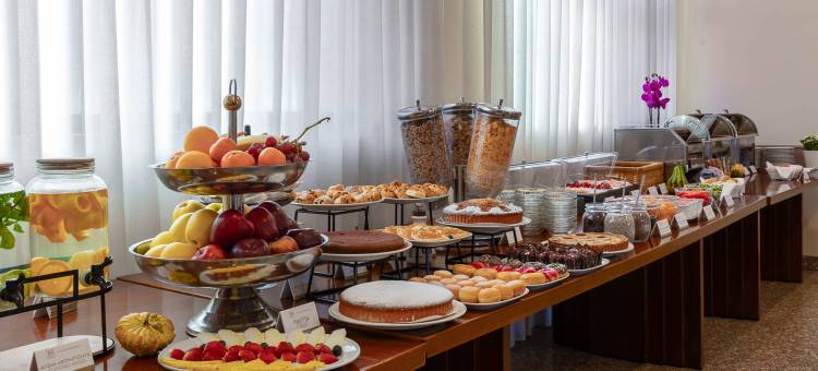 赛斯托桑吉奥万尼米IH米兰圣约翰酒店(IH Hotels Milano St. John)图片