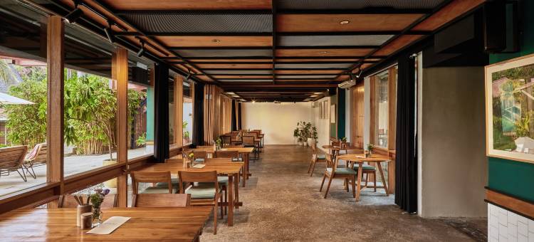 坎古阿莫拉海岸酒店(Shore Amora Canggu)图片