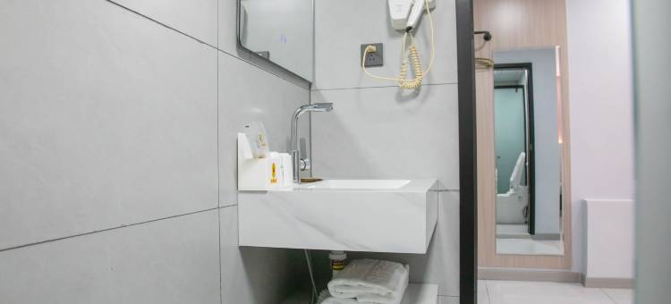 速8优选酒店(承德围场店)图片
