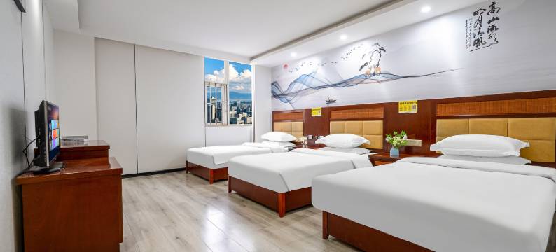 昆明花门酒店图片