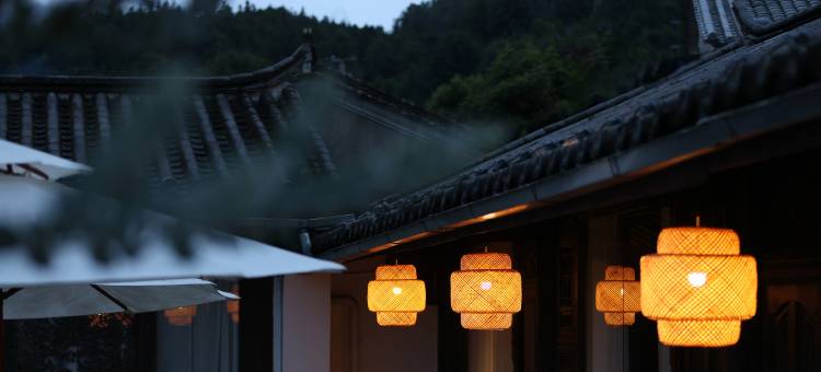 腾冲花房艺墅民宿(和顺古镇野鸭湖店)图片