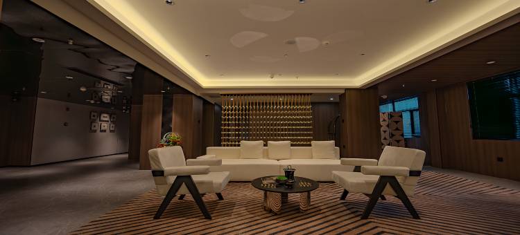 绥化锦汇酒店(万达广场店)图片