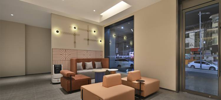 锦江之星酒店(新乡延津西街三角公园店)图片