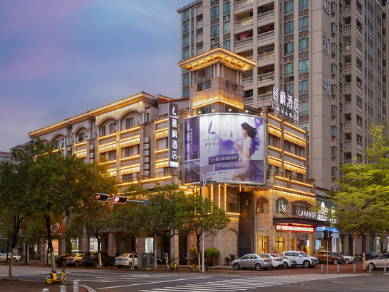 麗枫酒店(阳春东湖店)