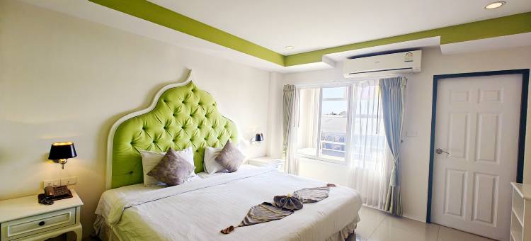 清迈和声酒店(Harmonize Hotel Chiang Mai)图片