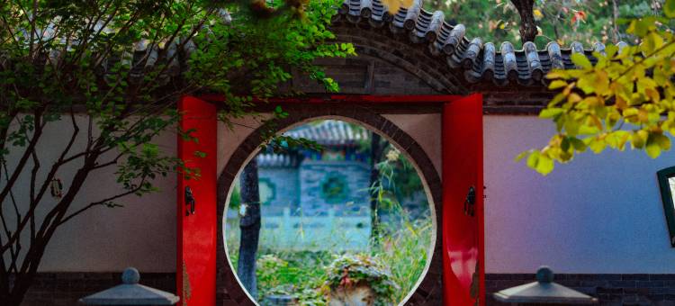 北京达园宾馆图片