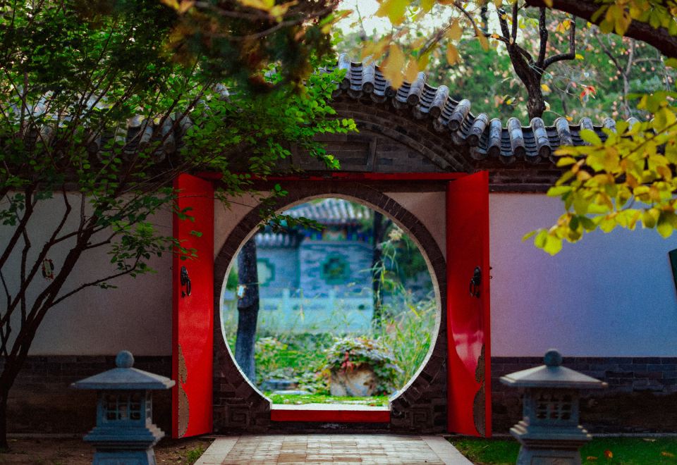广州山水时尚酒店（花都店）外观图