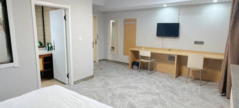 鹤岗怡岚缇宾馆图片