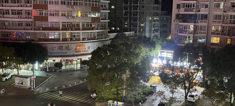 霞浦尚优居酒店图片