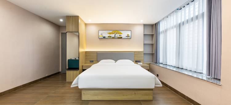 双子旅居酒店图片