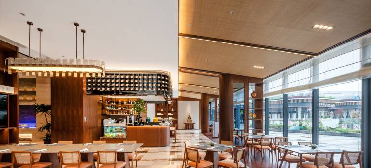 成都君亭酒店(西南财大地铁站店)图片