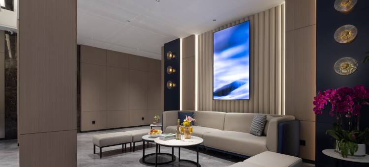 欢漫酒店(衡山店)图片