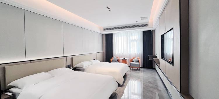 汉太·雅瑞酒店(汉寿南站店)图片